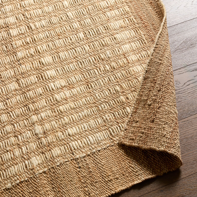 Song Of The Sahara Vitani Sand 7'9"X9'9" Rug image number 4