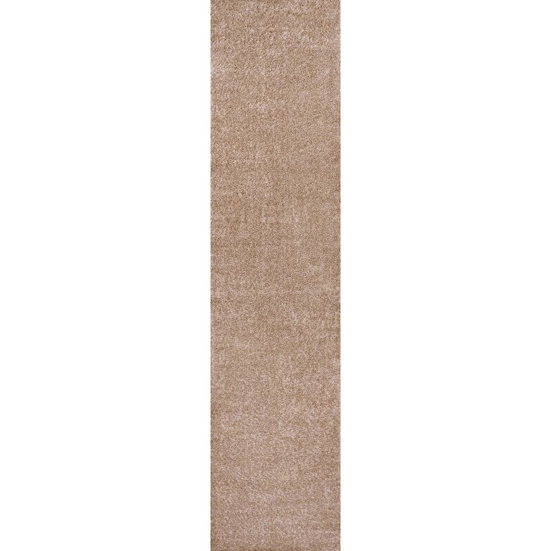 Haze Solid Low Pile Area Rug