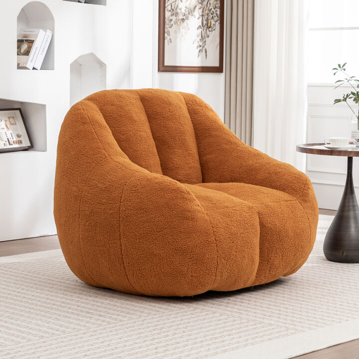 TATEUS Accent Bean Bag Chair