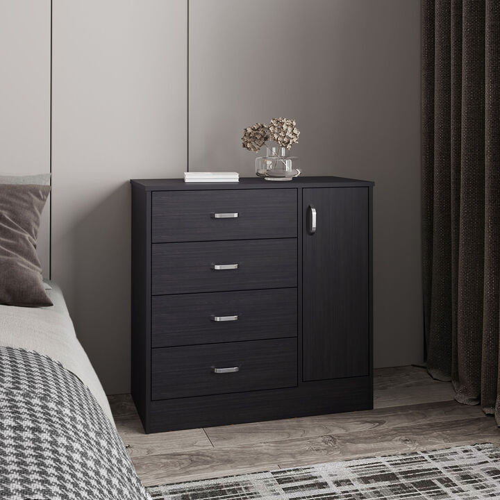 Twerog Wood Dresser