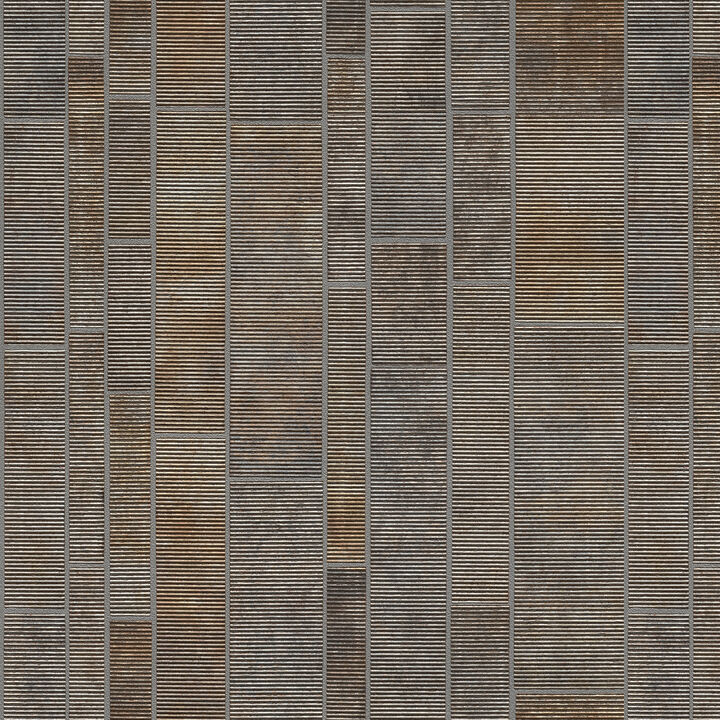 Redmond Sterling Textured Geometric Wallpaper