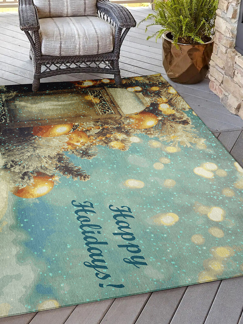 Wonderland WN3 Skydust 3' x 5' Rug