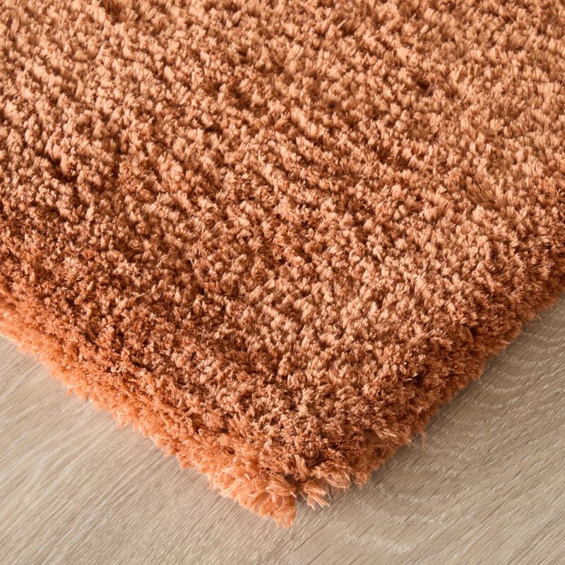 Tula 8A98F Orange 9' x 12' Rug image number 2