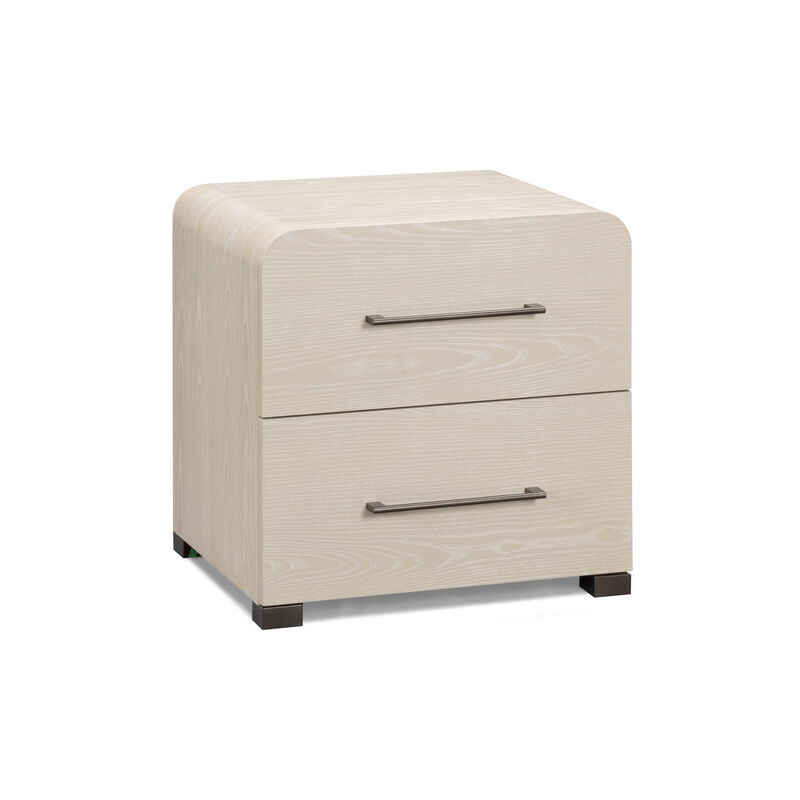 Marissa Washed Ash Nightstand image number 1