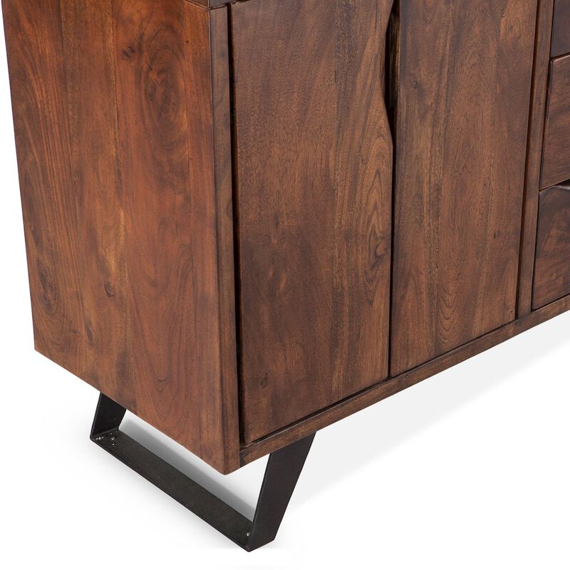 Nottingham Solid Wood Sideboard image number 5