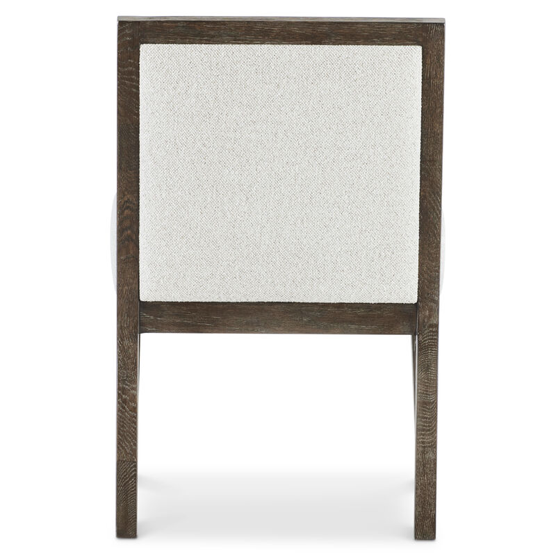 Outline Arm Chair image number 3