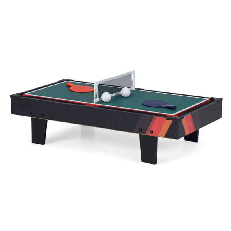 4-in-1 Multi Game Table, Billiards and More image number 4