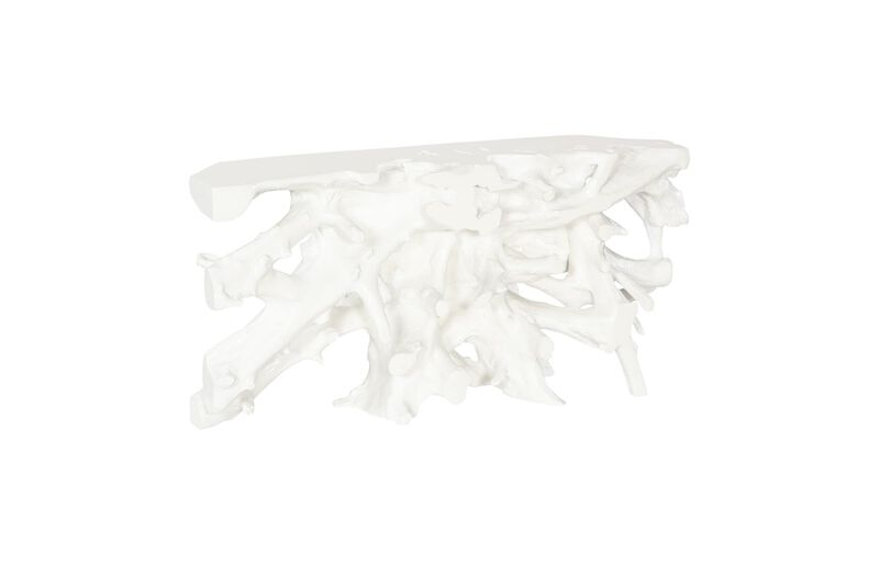 Beau Cast Root Console Table image number 0