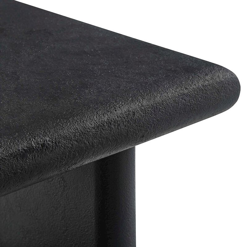 Relic Concrete Textured Coffee Table image number 6