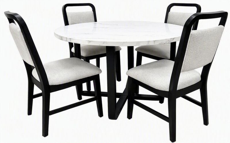 Clara 5-Piece Dining Set image number 0