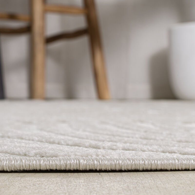 Zolak Berber Stripe Geometric Area Rug