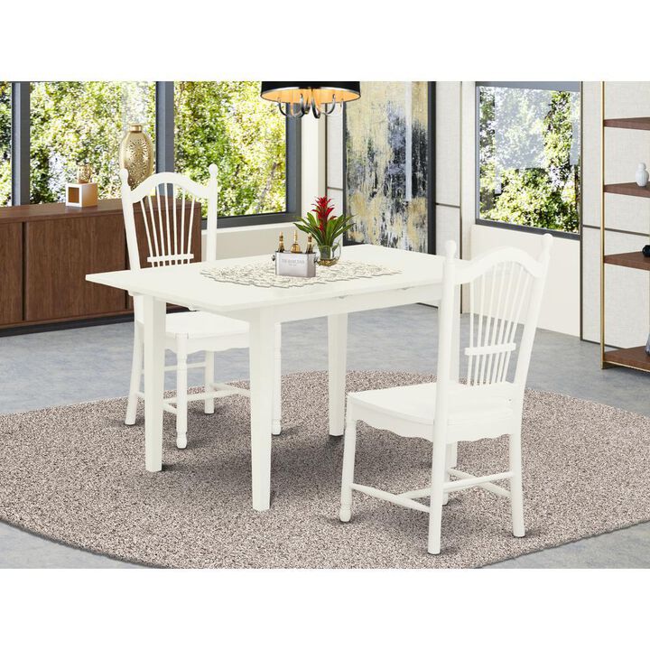 Dining Table- Dining Chairs