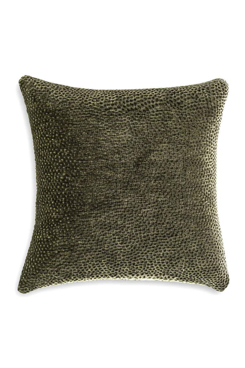 Perf On the Dot Basil 390 Pillow image number 0