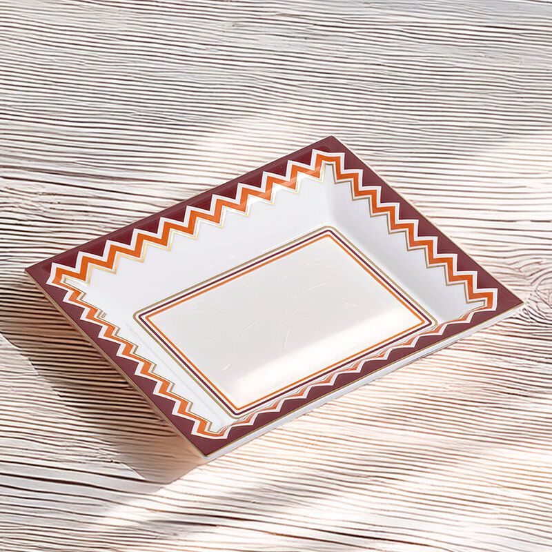Tray ICONIC, L 10.83" &times; W 9.17" &times; H 2.13" image number 2