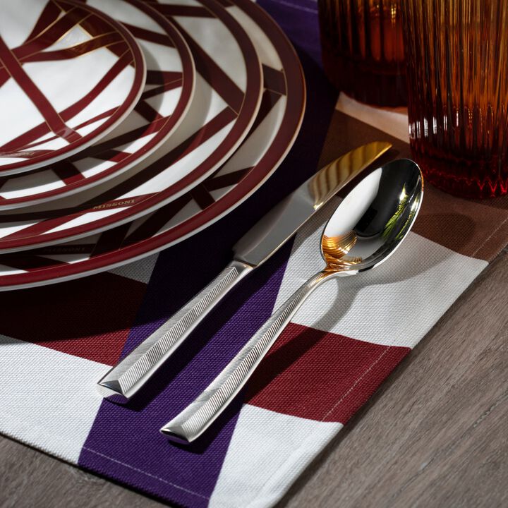 Placemats NASTRI MULTICOLOR Set of 2, L 19.69" &times; W 14.76"
