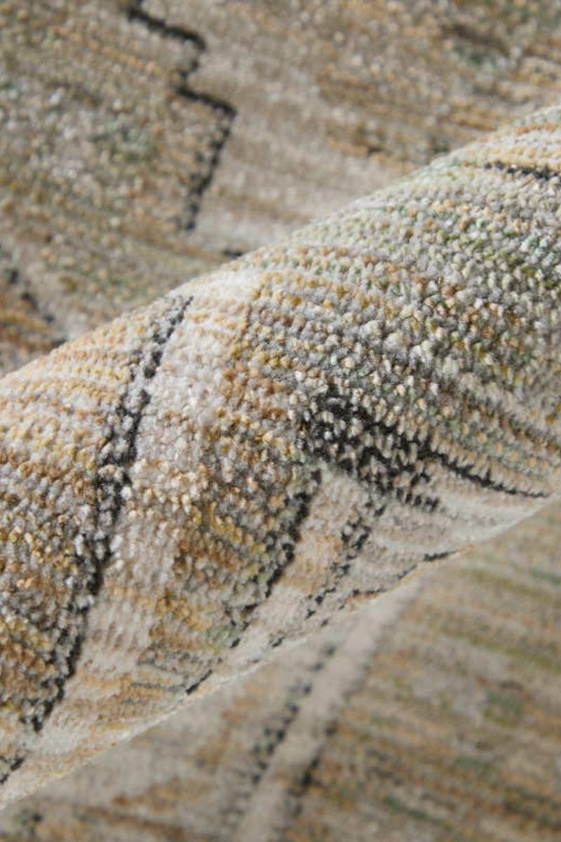 Augustine 39TVF Beige/Green 9' x 12' Rug image number 6
