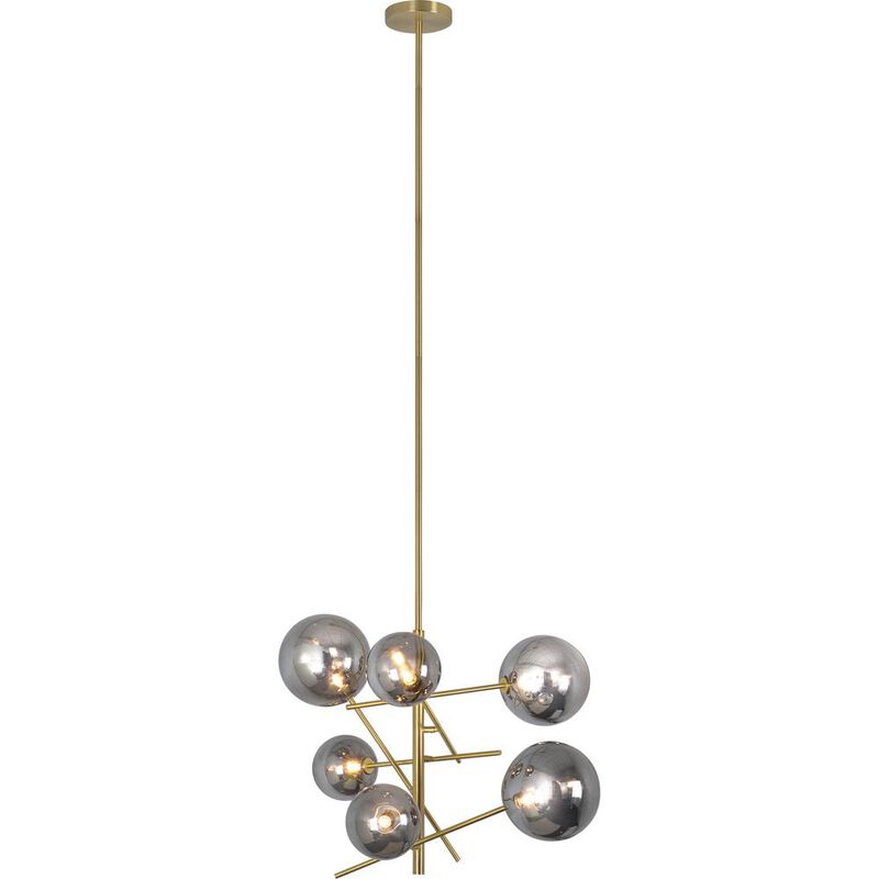 Renwil Laylani 6-Light Ceiling Fixture