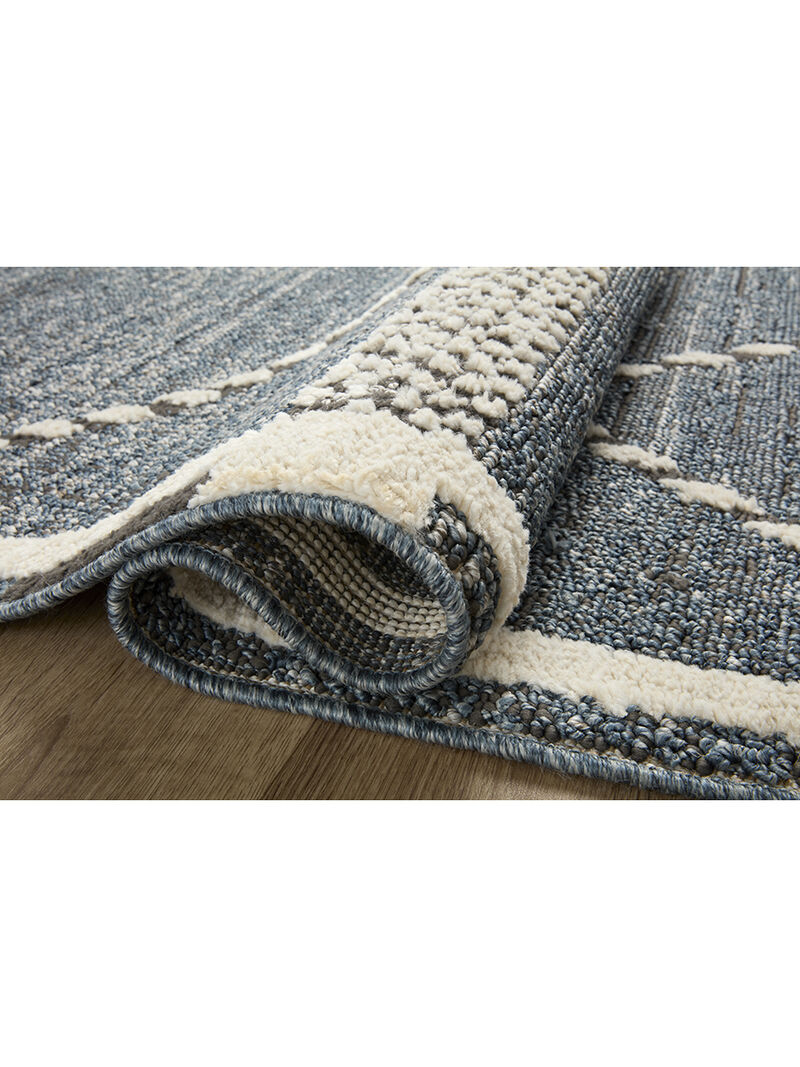 Fabian FAB01 2'7" x 12'" Rug