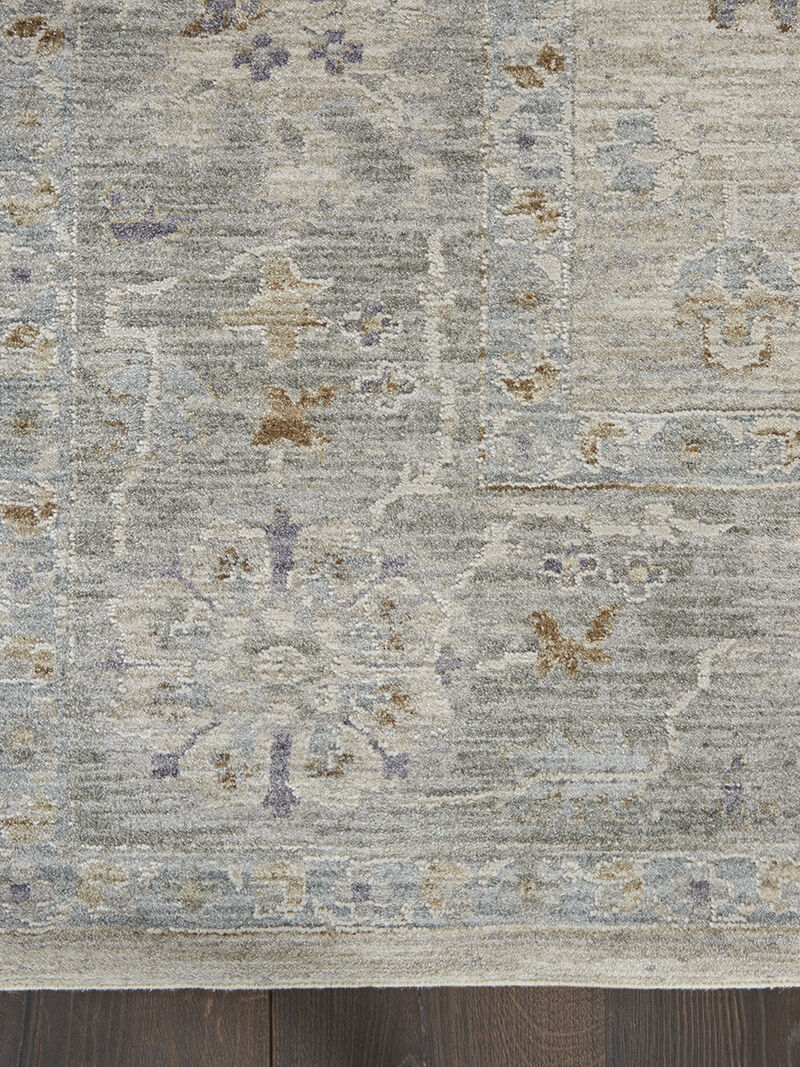 Infinite IFT01 Light Gray 9'3" x 12'7" Rug image number 2
