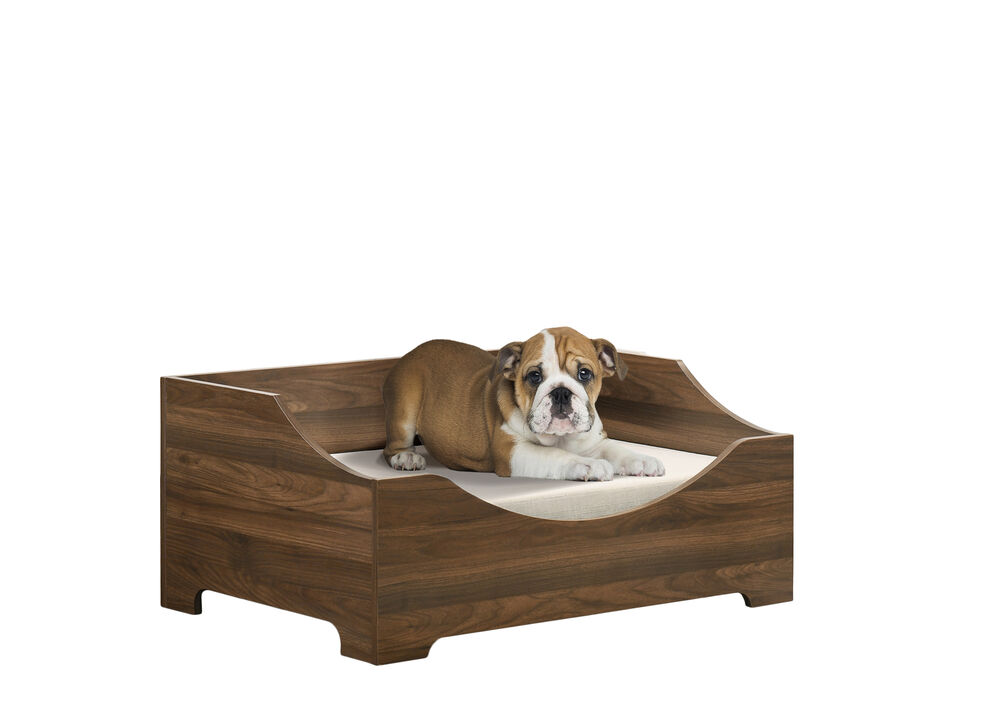 Streamdale Gibson Modern 36" Pet Bed with Cushion