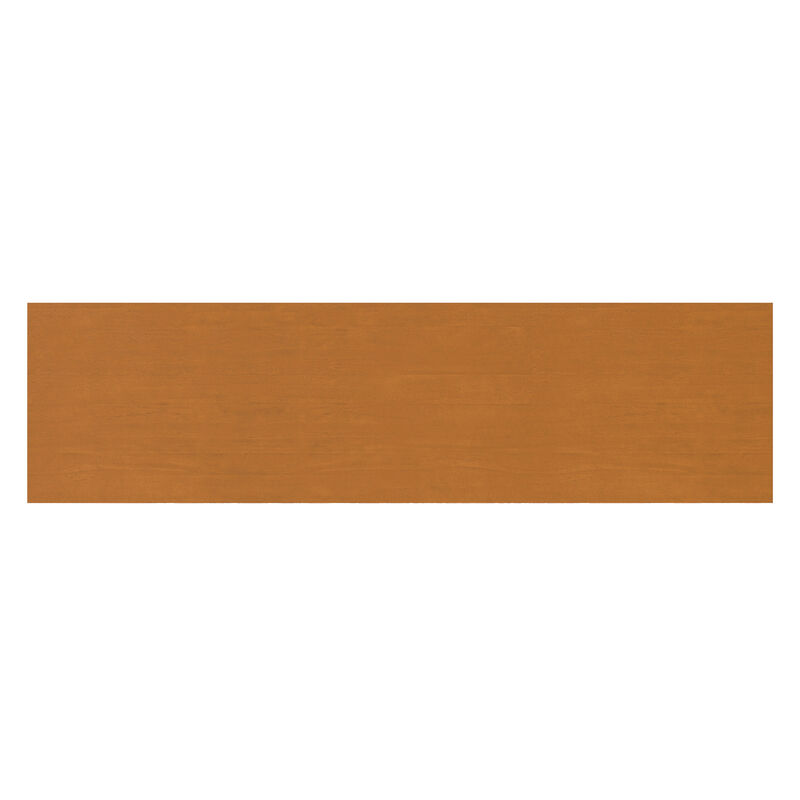 Amherst 72 inch Wide Solid Wood Transitional TV Stand in Light Golden Brown image number 5