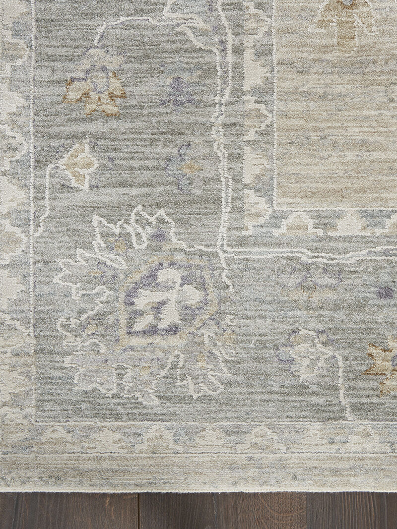 Infinite IFT03 Light Gray 3'11" x 5'11" Rug