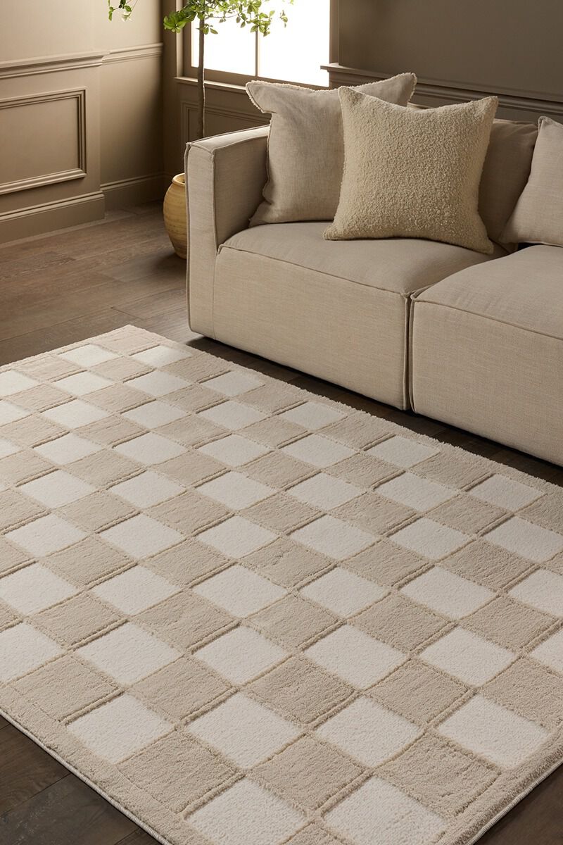Jaida Catanza Cream 8'10" x 12' Rug by Label J x Jaipur Living image number 1