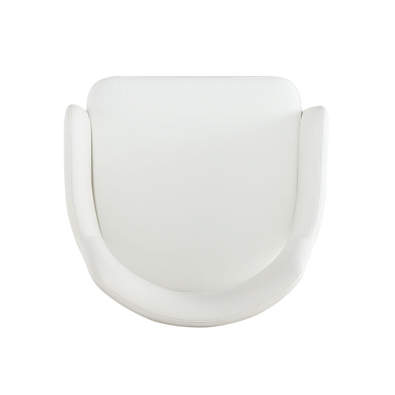 Tremont White Dining Armchairs (Set of 2)