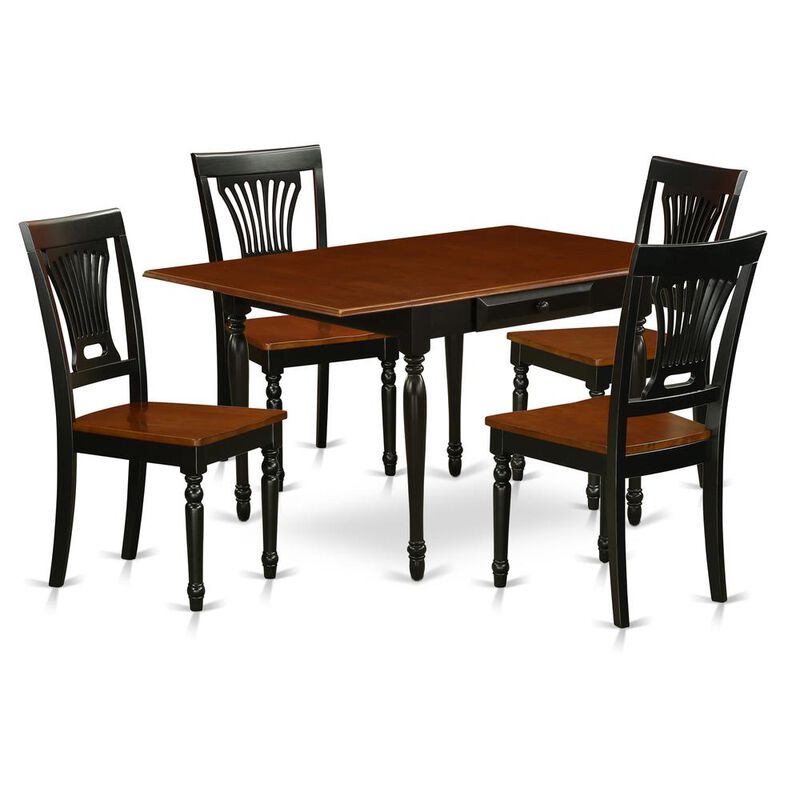 MZPV5-BCH-W Dining set