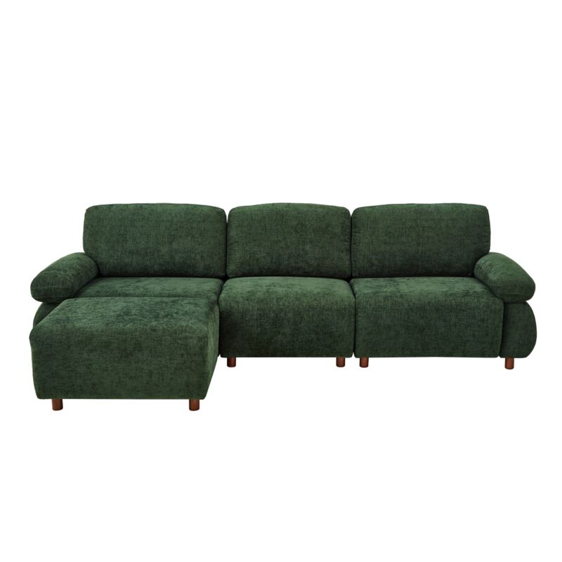 Veblur Modern Sectional Sofa image number 0