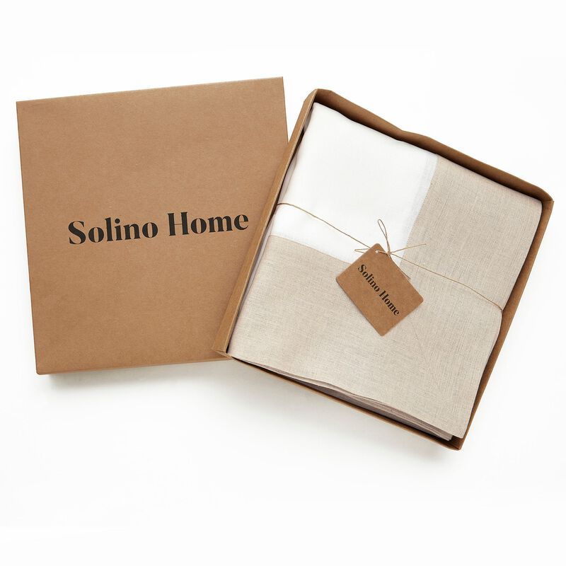 Linen Tablecloth - Contempo