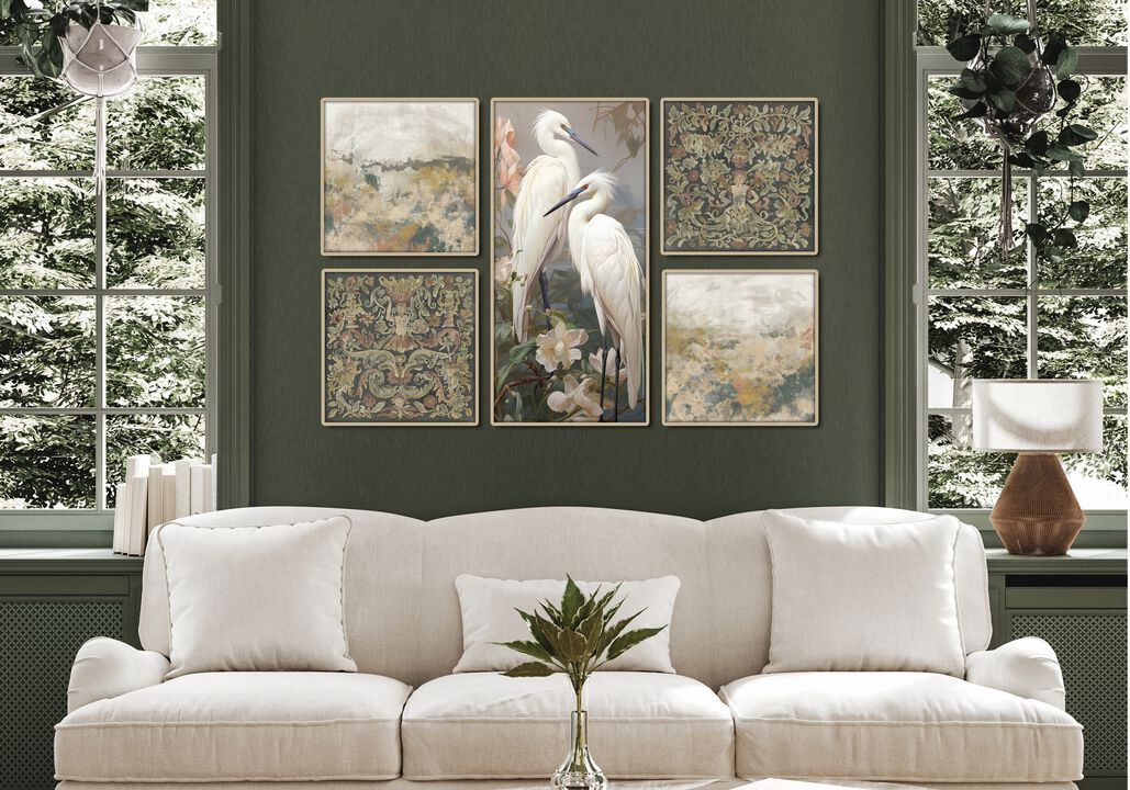 Tales of the Elegant Crane