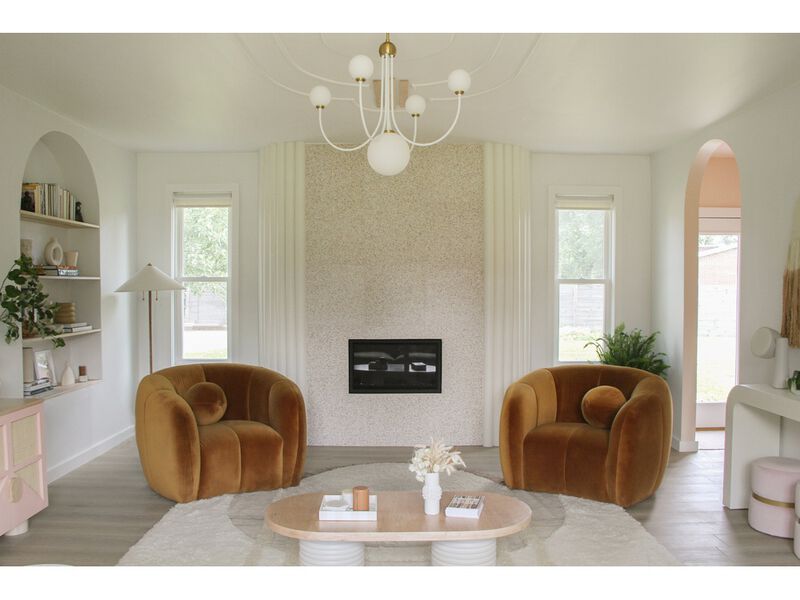 Flare Floor Lamp image number 3