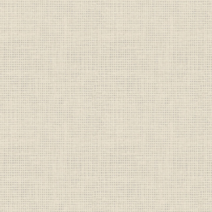 Nimmie Taupe Woven Grasscloth Wallpaper