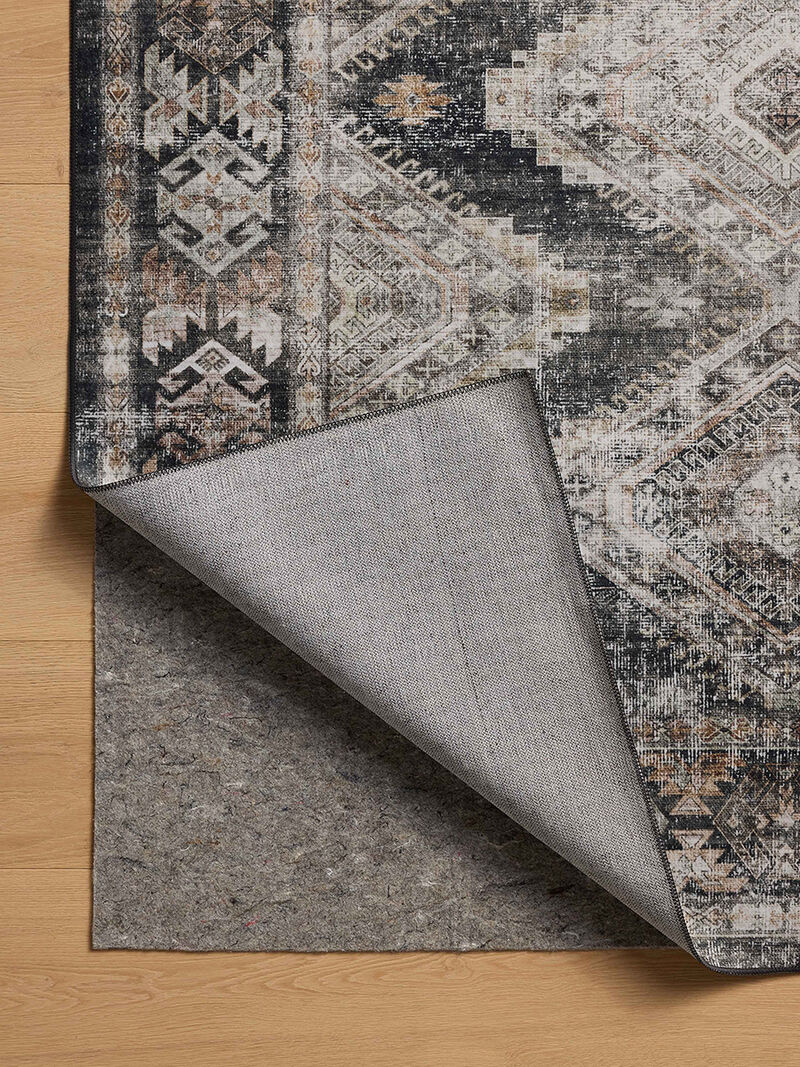 Josie  Ink/Earth 9'0"x12' Machine Washable Rug image number 6