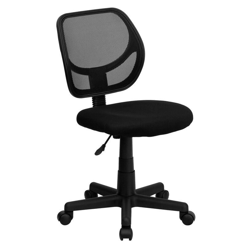 Neri Low Back Mesh Swivel Task Office Chair image number 0