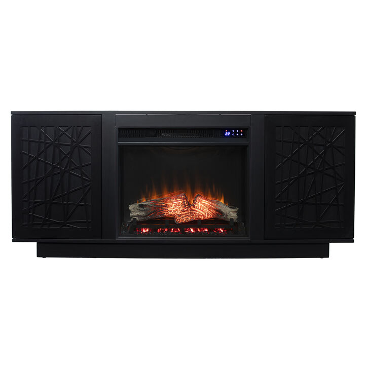 Fordbridge Touch Fireplace Console