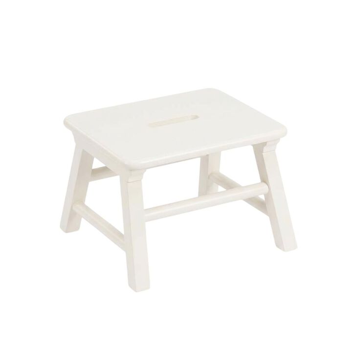 Butler Specialty Melrose Step Stool, White