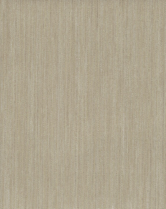 Silky Way Beige Striated Wallpaper (Set of 2)