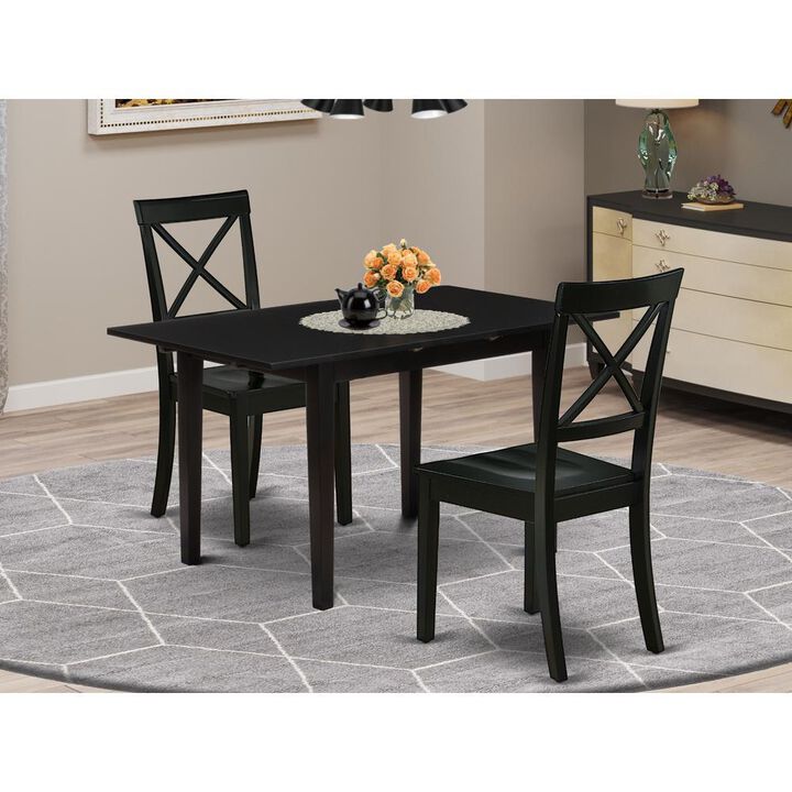 Dining Table- Dining Chairs