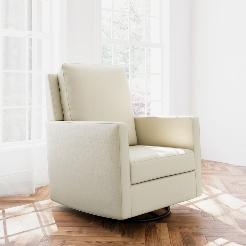 Calabasas Swivel Glider - Pearl image number 7