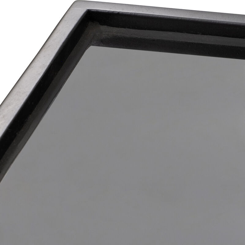 Deckerham Black Coffee Table image number 5