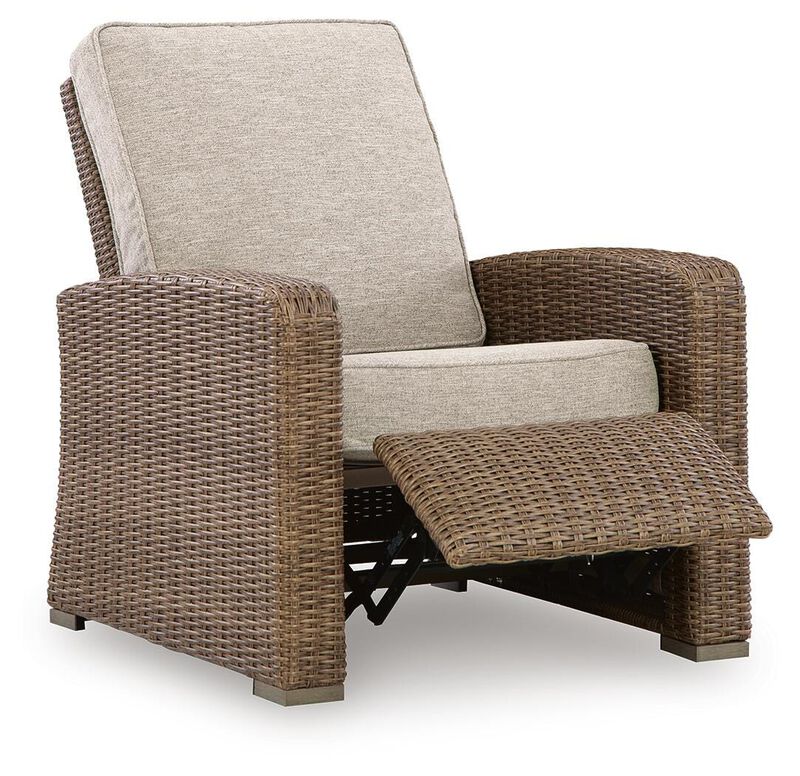 Revare Beach Outdoor Recliner image number 2