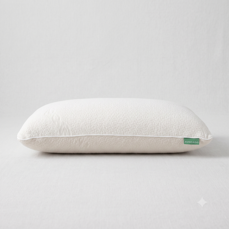 Pure Talalay Pillow image number 0