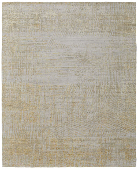 HomeRoots Abstract Hand Woven Area Rug