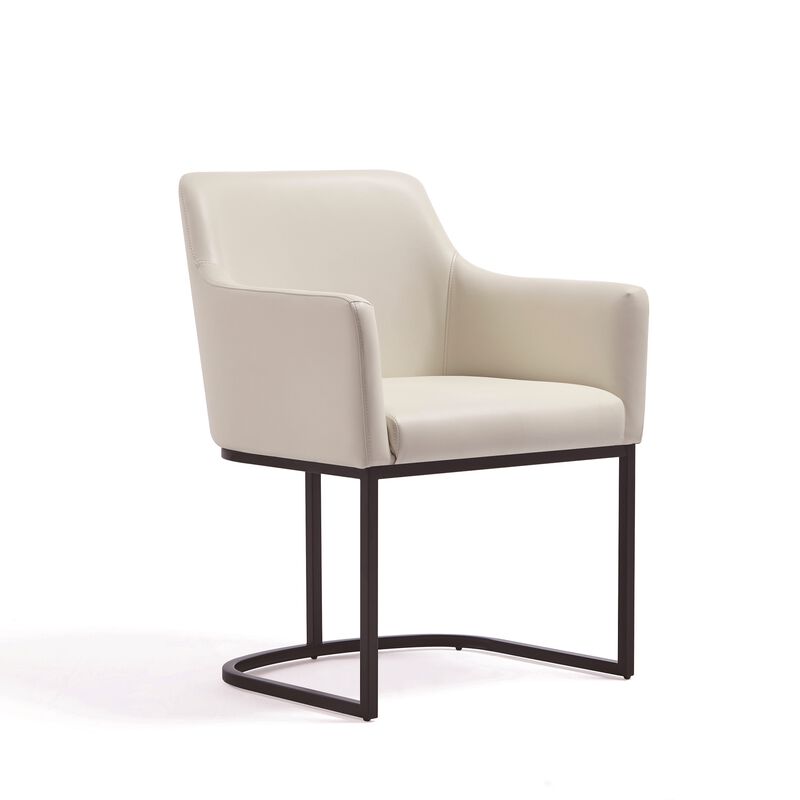 Serena Cream Dining Chairs (Set of 6) image number 5