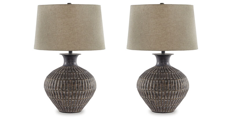 Magan Table Lamp (Set of 2)