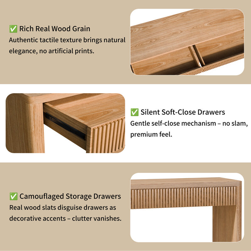 Gurtek Console Table image number 5