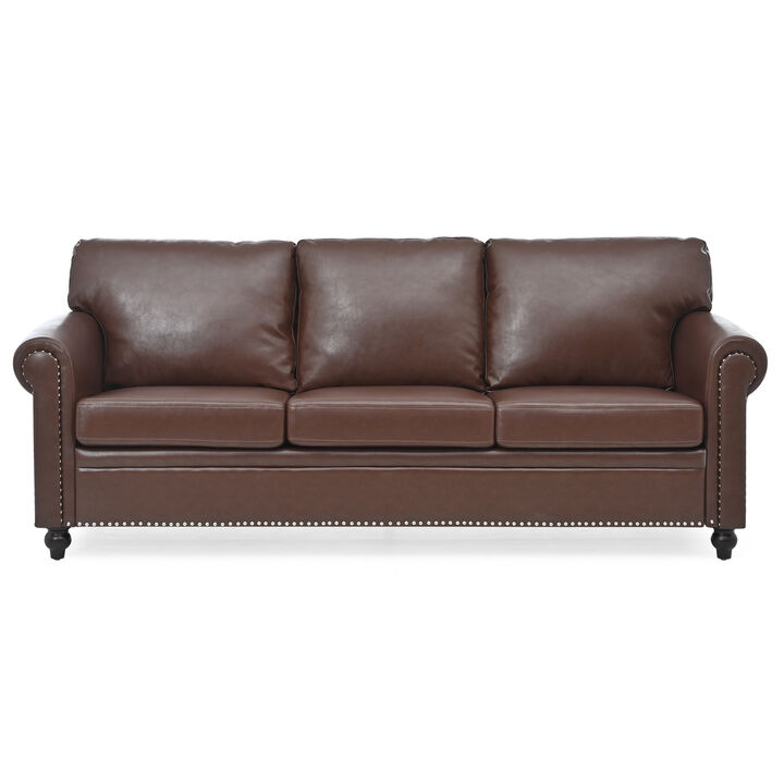 Hunrux 3 Seater Sofa