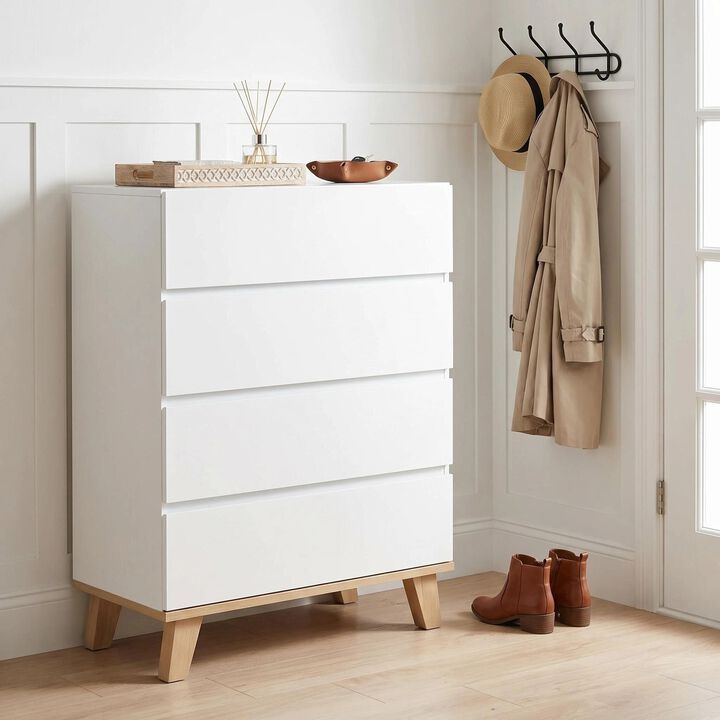 Tigsce 4 Drawer Dresser